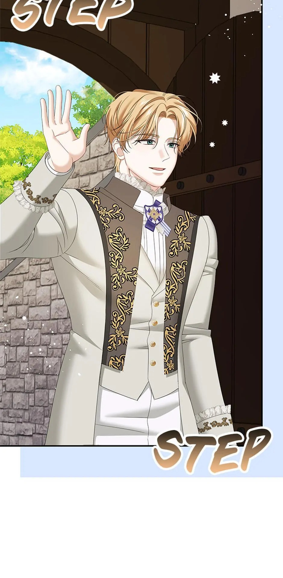 Read Made Into the Main Character chapter 11 image 17 on Lezhin