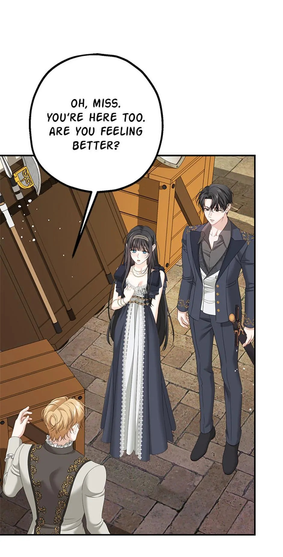 Read Made Into the Main Character chapter 11 image 18 on Lezhin