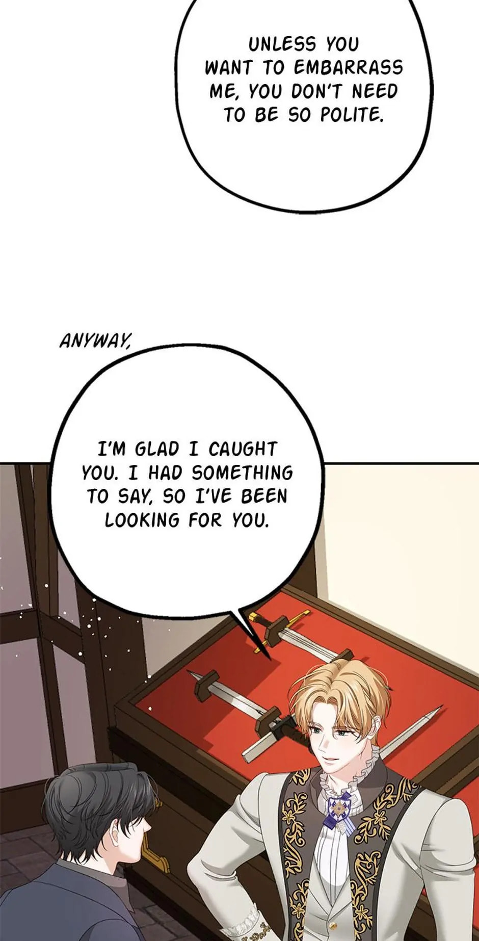 Read Made Into the Main Character chapter 11 image 20 on Lezhin
