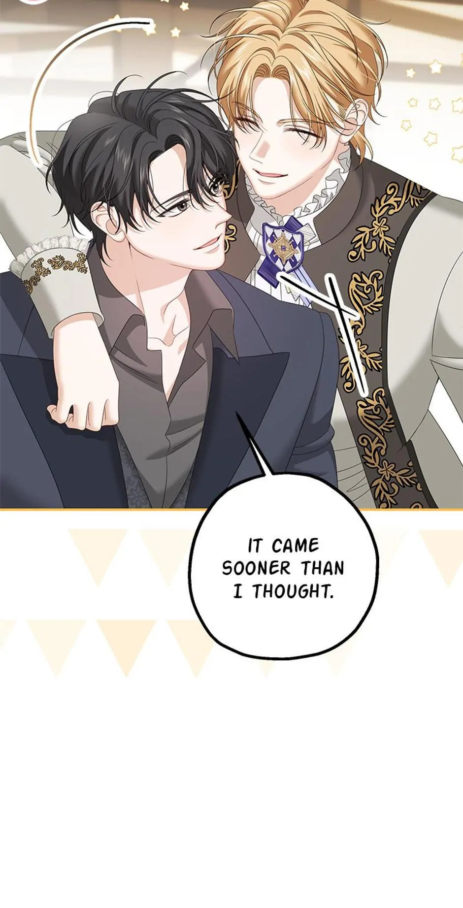 Read Made Into the Main Character chapter 11 image 22 on Lezhin
