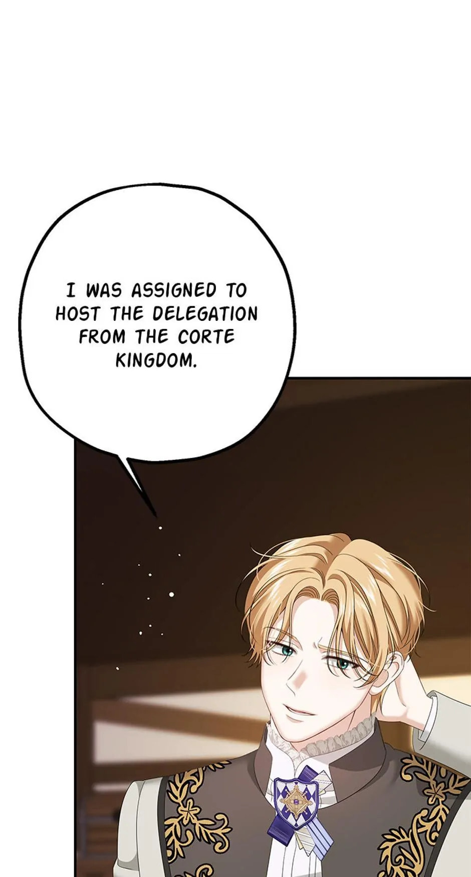 Read Made Into the Main Character chapter 11 image 23 on Lezhin