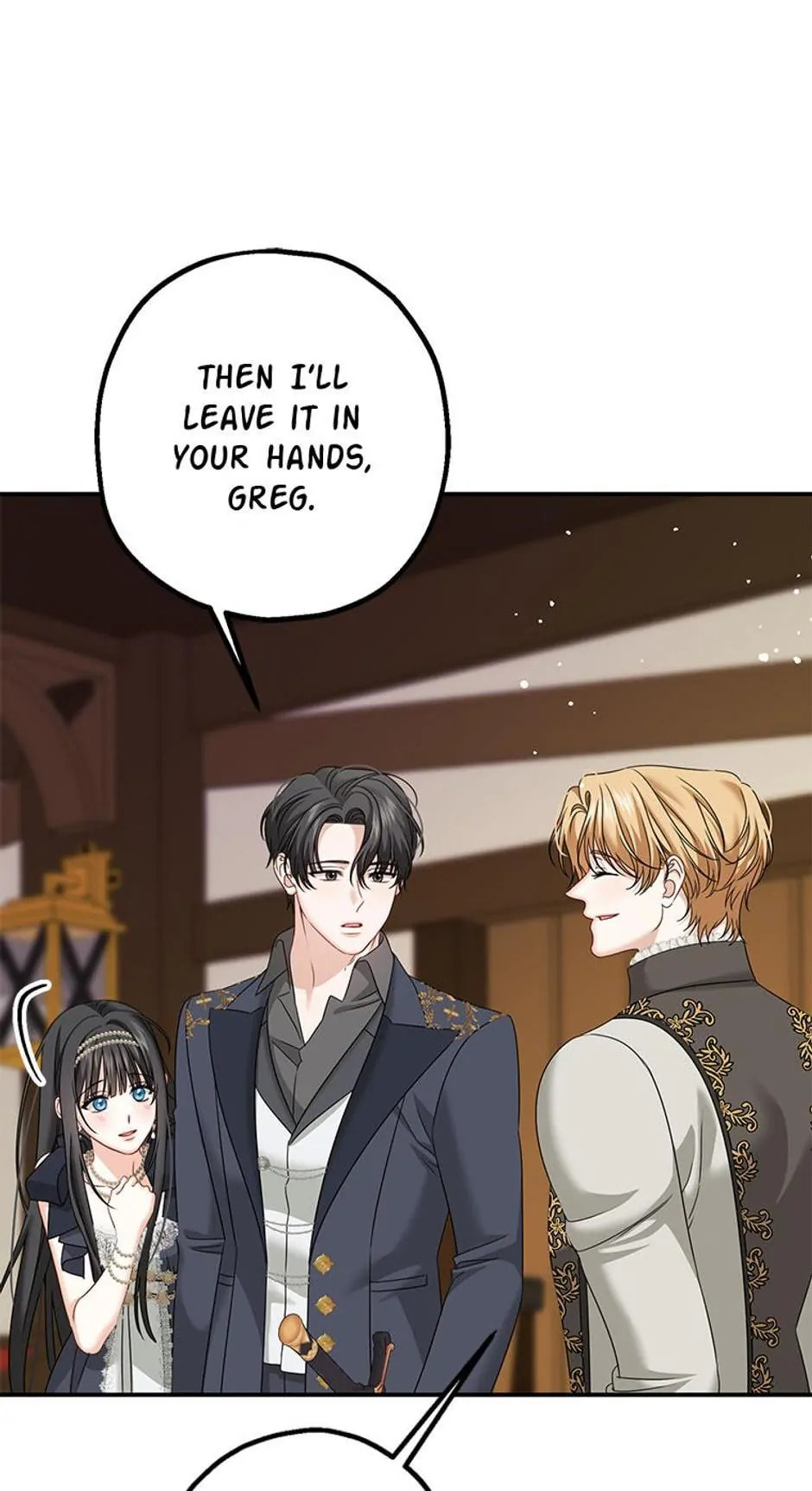Read Made Into the Main Character chapter 11 image 44 on Lezhin
