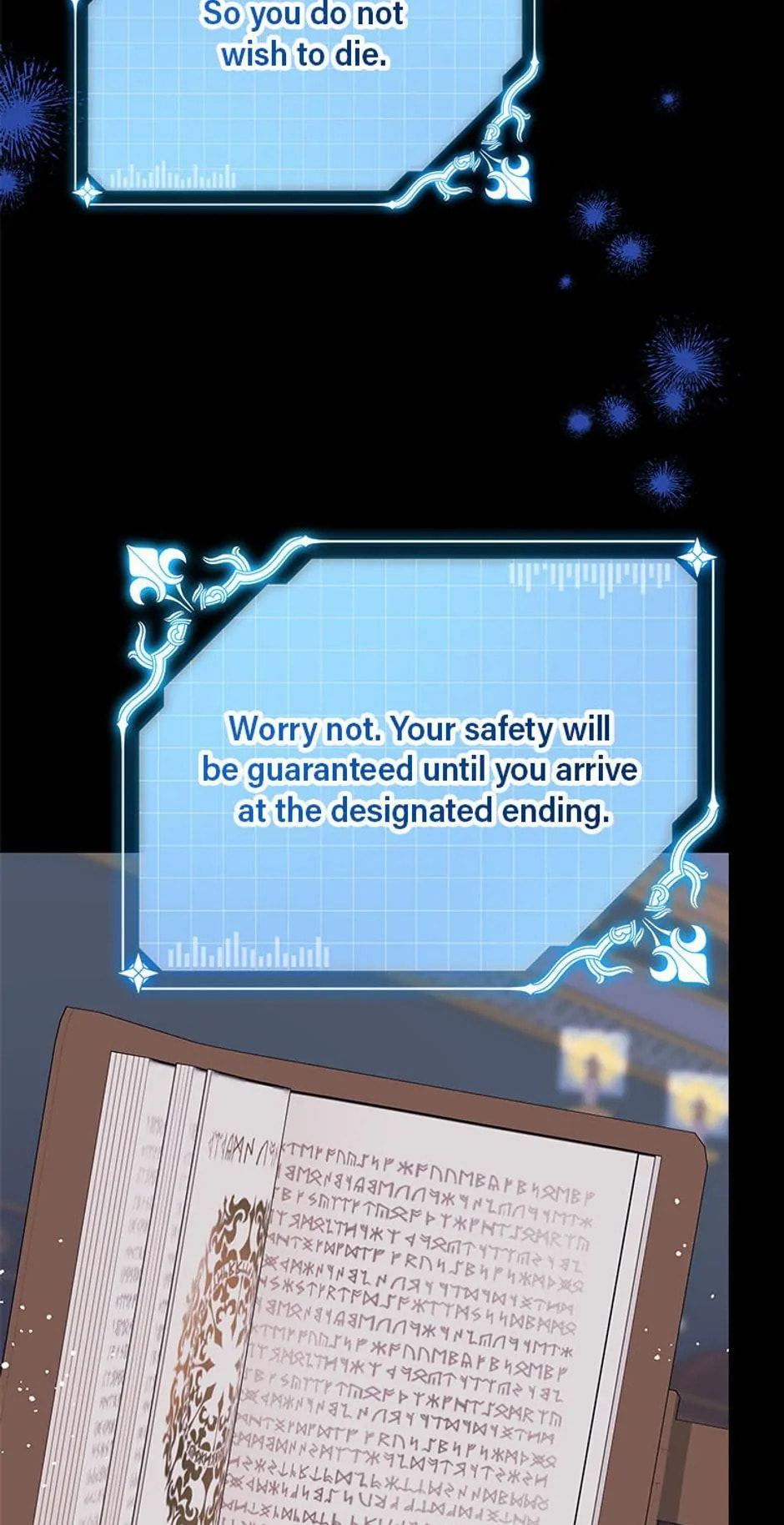 Read Made Into the Main Character chapter 11 image 56 on Lezhin