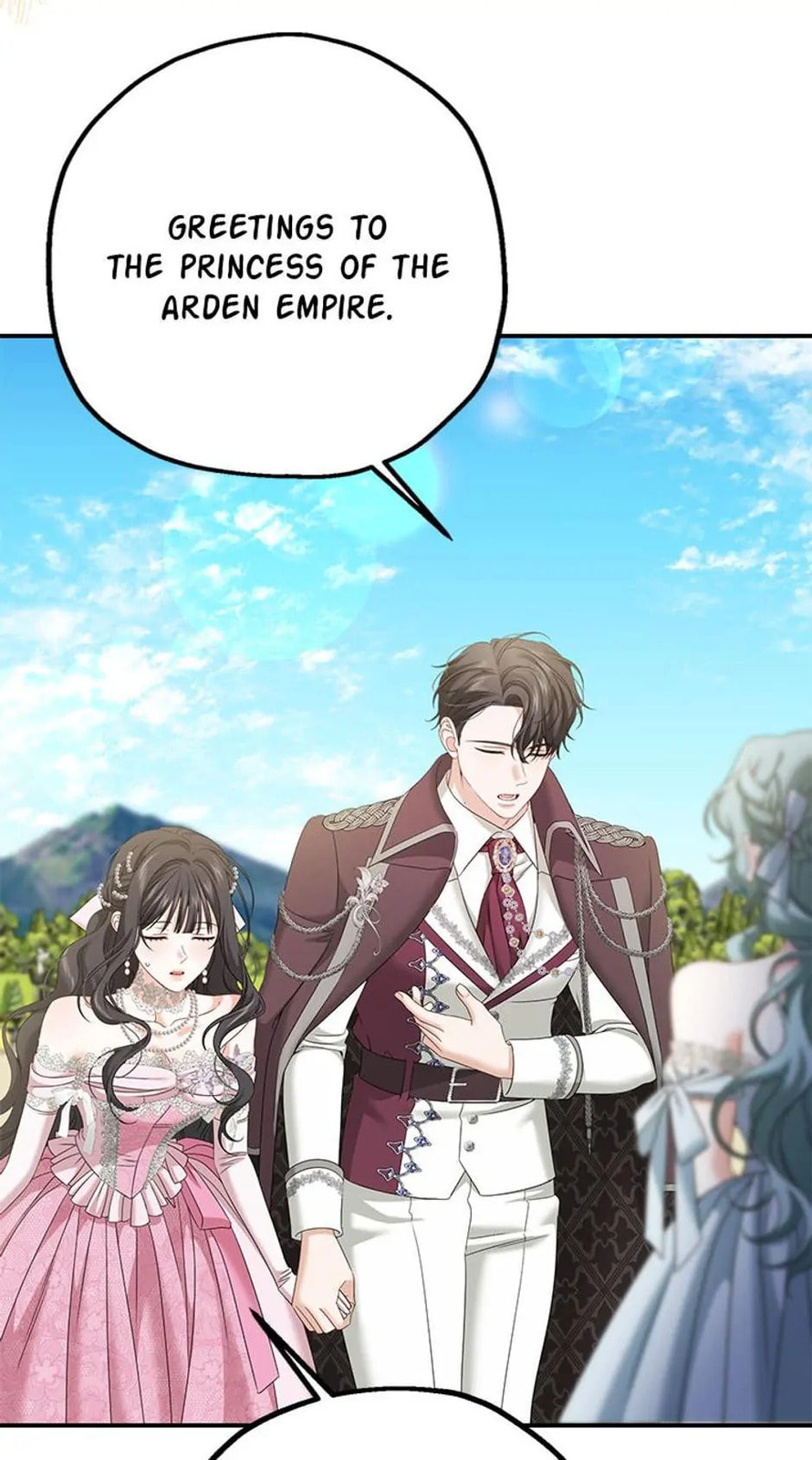 Read Made Into the Main Character chapter 12 image 2 on Lezhin
