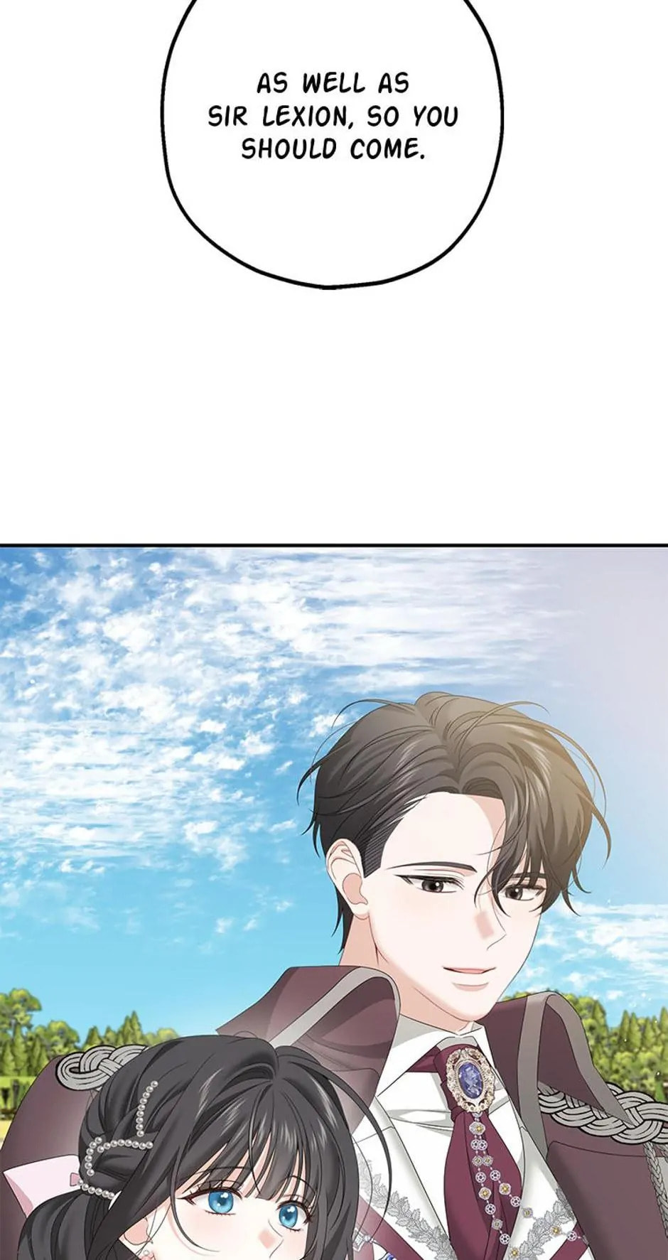 Read Made Into the Main Character chapter 12 image 27 on Lezhin