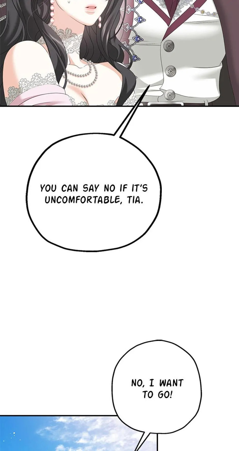 Read Made Into the Main Character chapter 12 image 28 on Lezhin