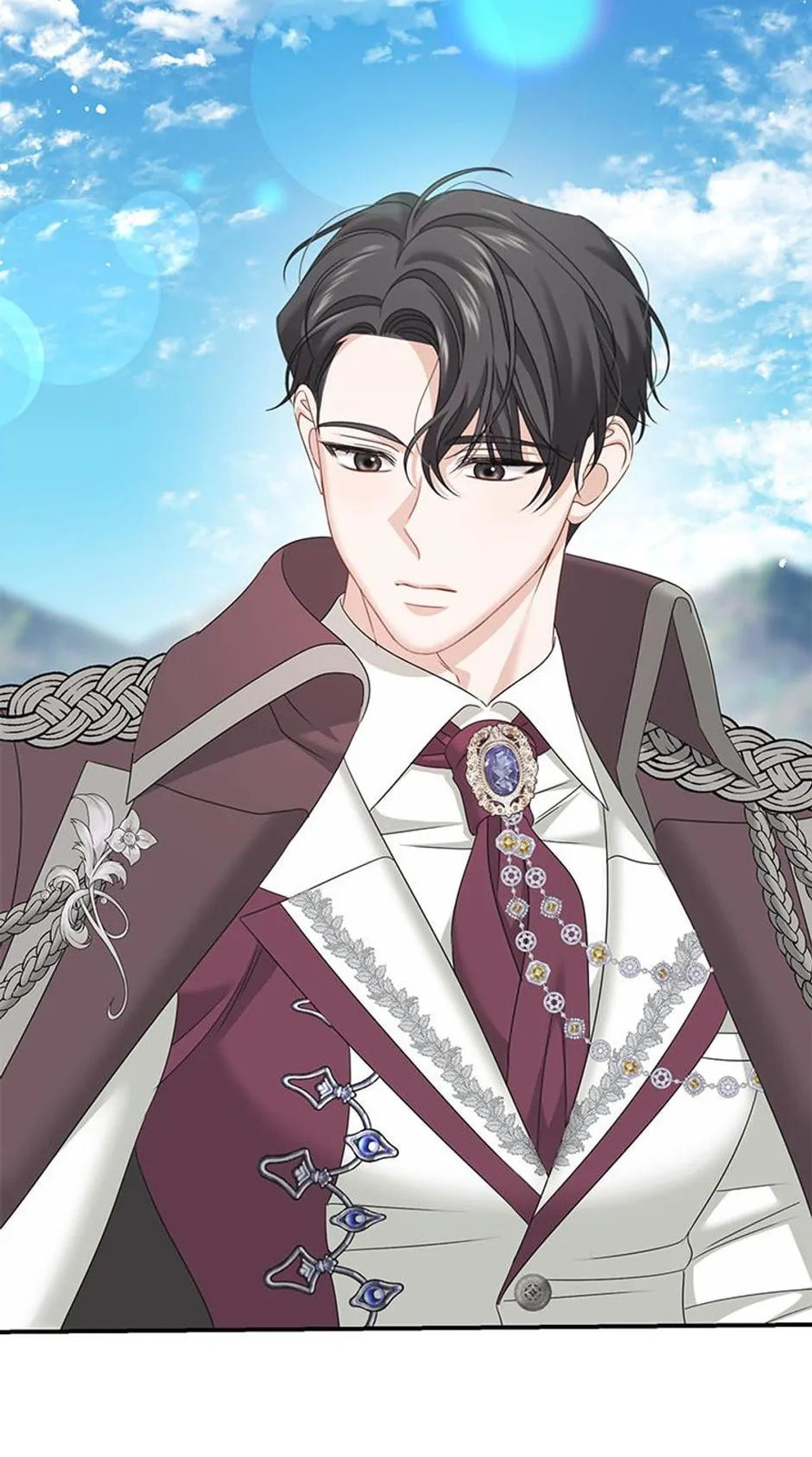Read Made Into the Main Character chapter 12 image 33 on Lezhin