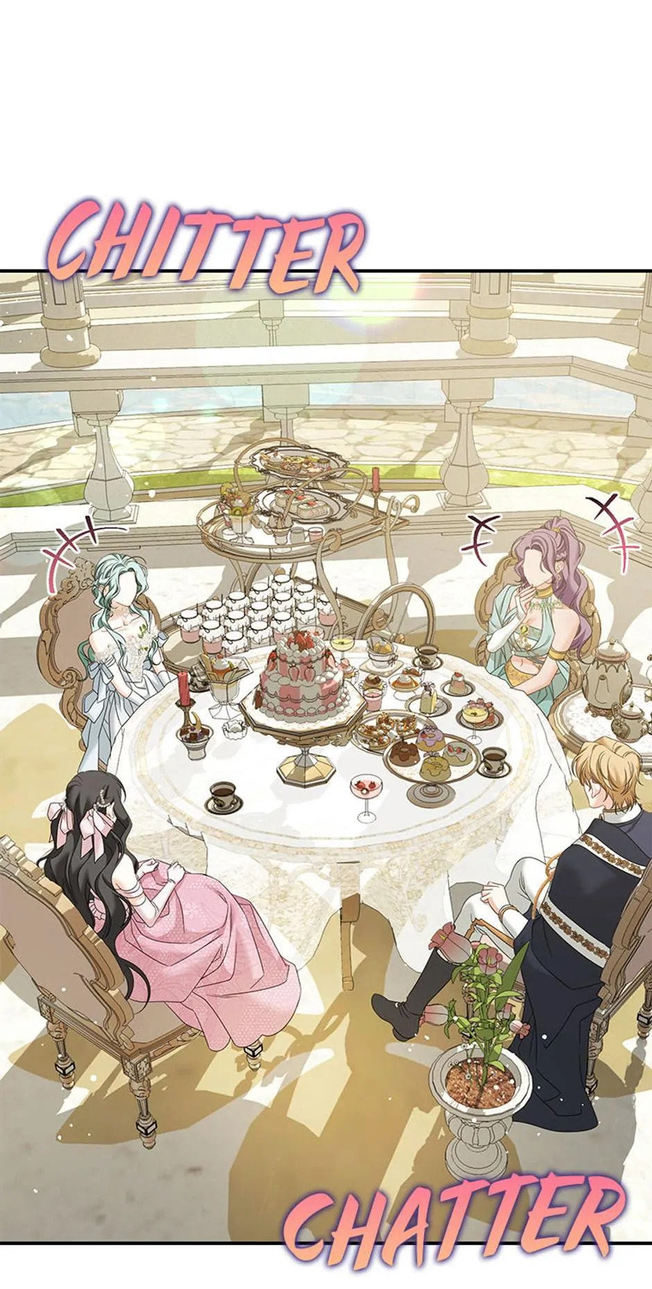 Read Made Into the Main Character chapter 12 image 38 on Lezhin