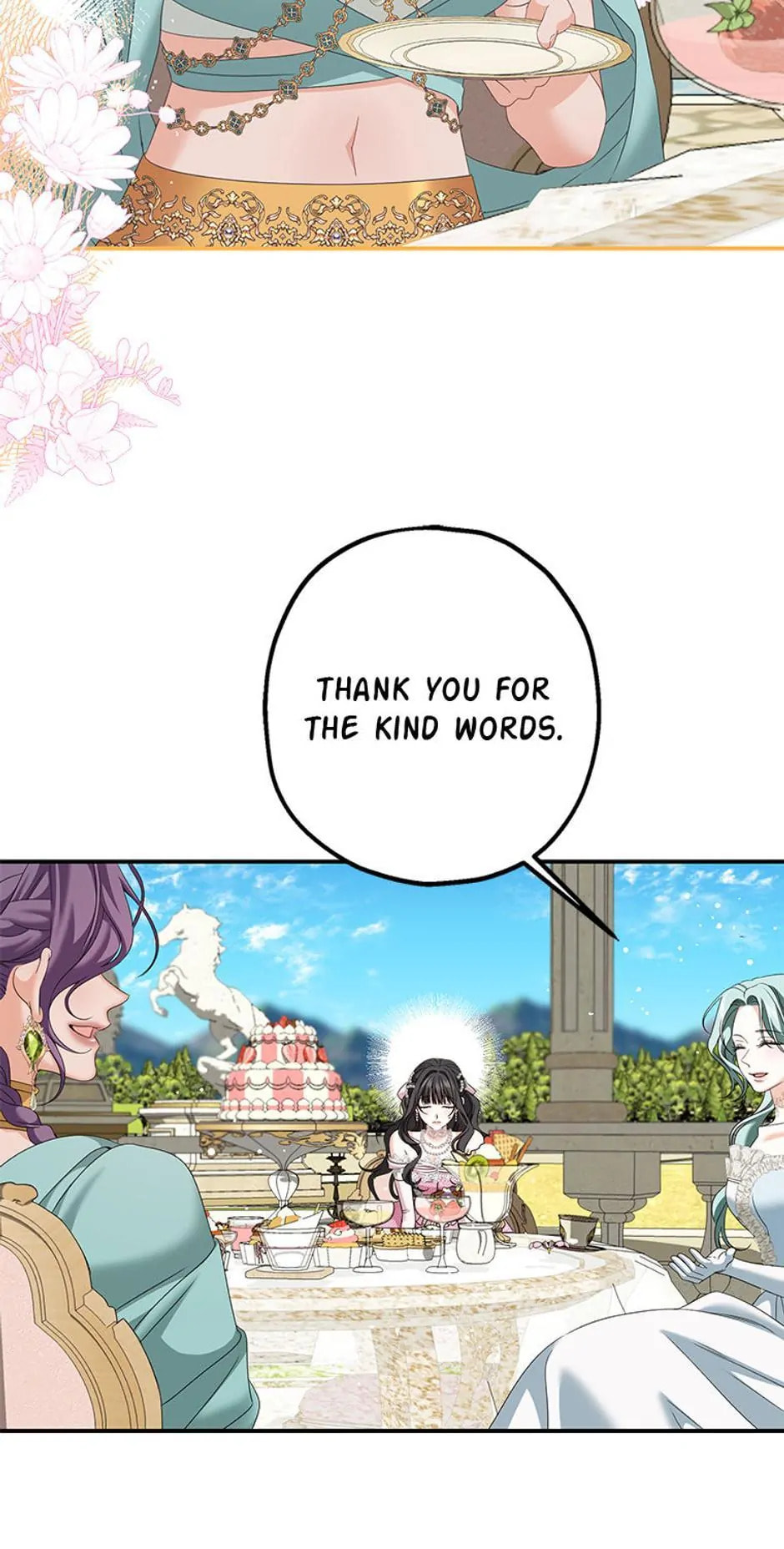 Read Made Into the Main Character chapter 12 image 40 on Lezhin