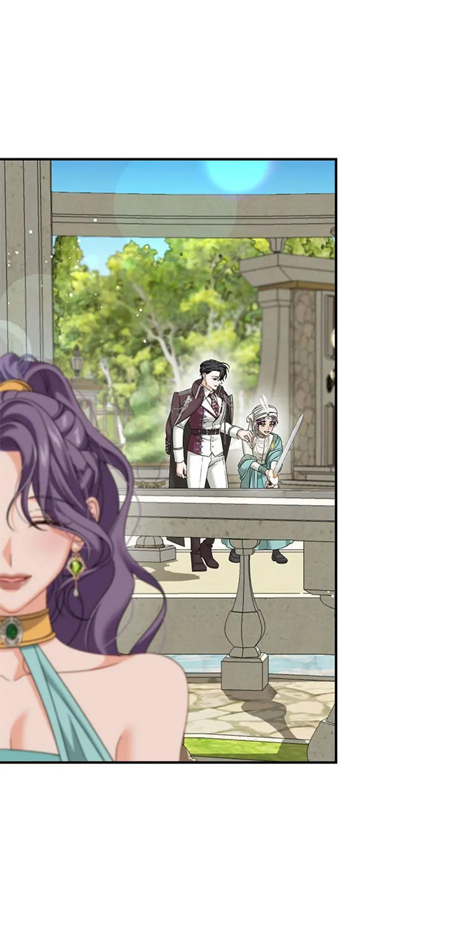 Read Made Into the Main Character chapter 12 image 42 on Lezhin