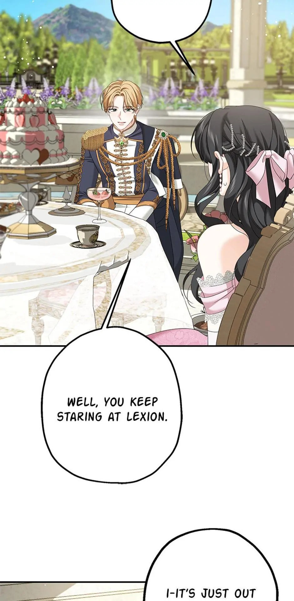 Read Made Into the Main Character chapter 12 image 44 on Lezhin