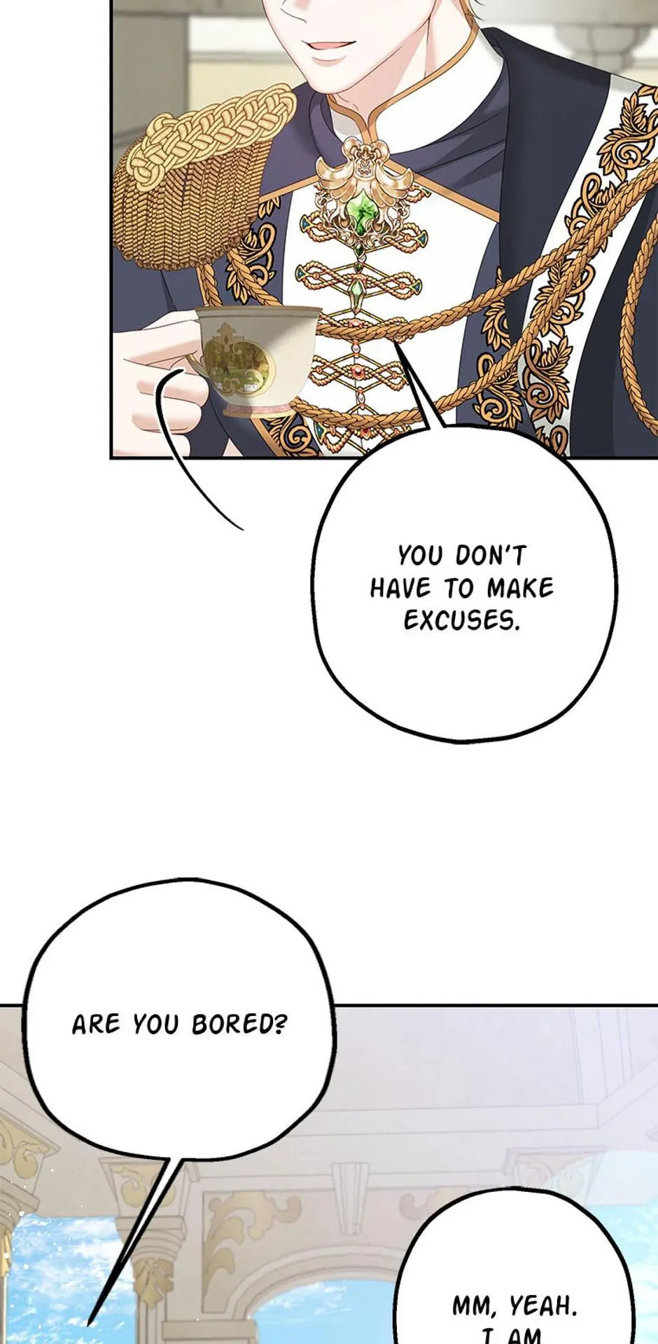 Read Made Into the Main Character chapter 12 image 46 on Lezhin