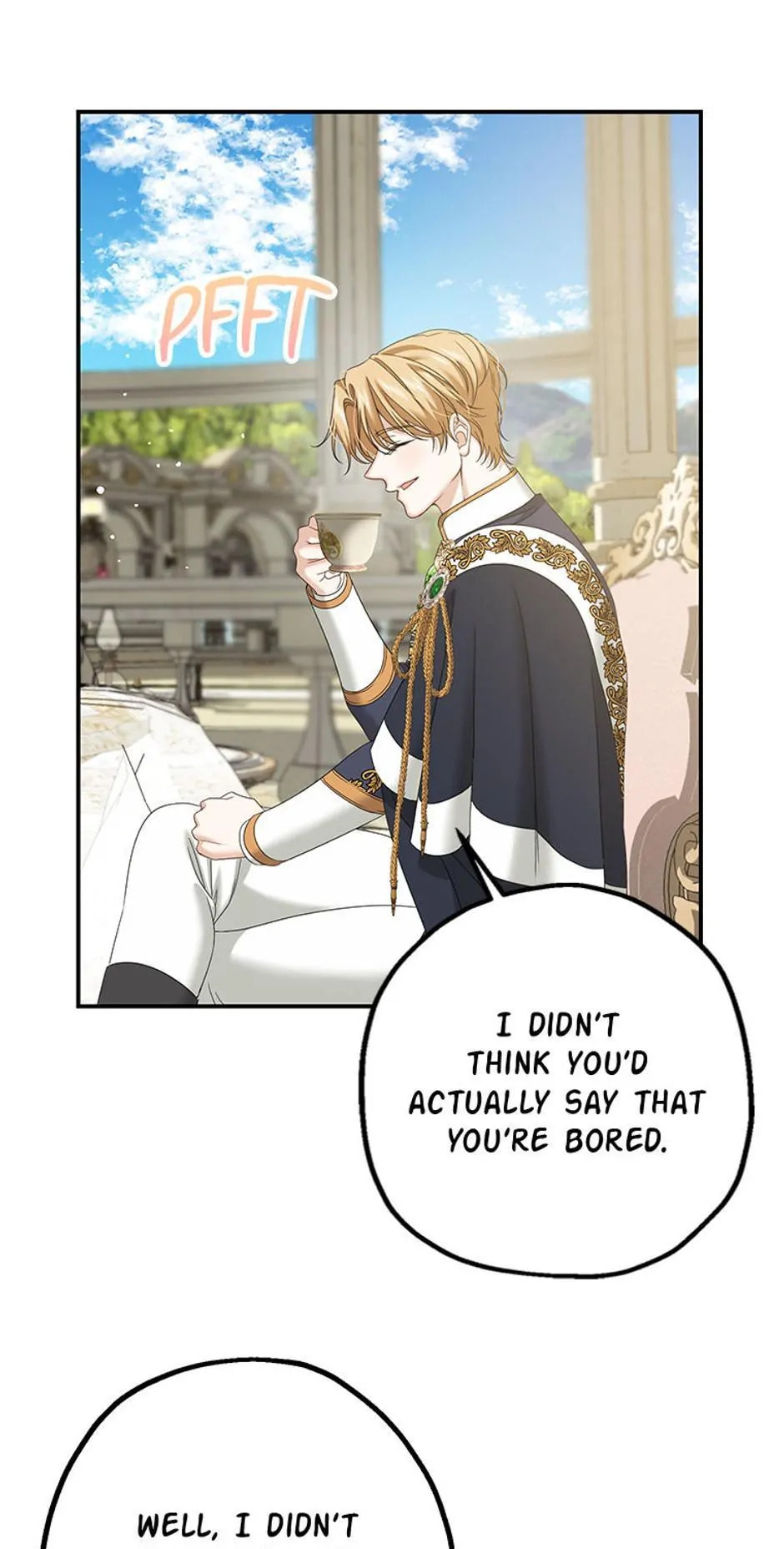 Read Made Into the Main Character chapter 12 image 48 on Lezhin
