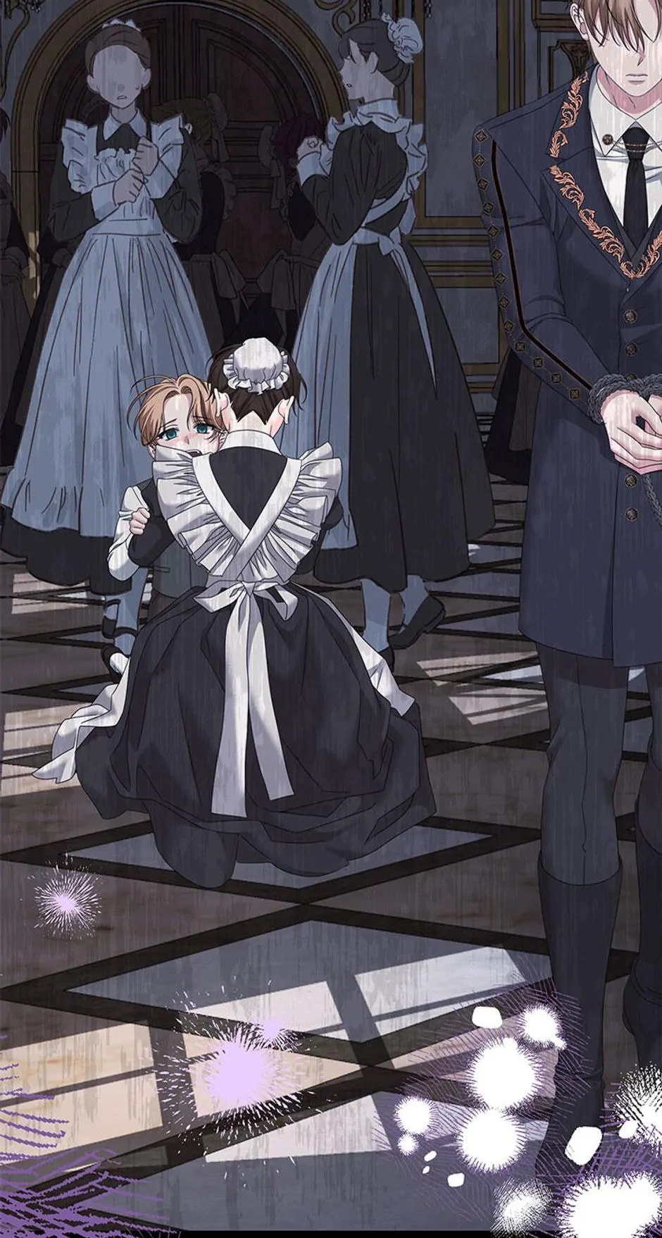 Read Made Into the Main Character chapter 12 image 67 on Lezhin