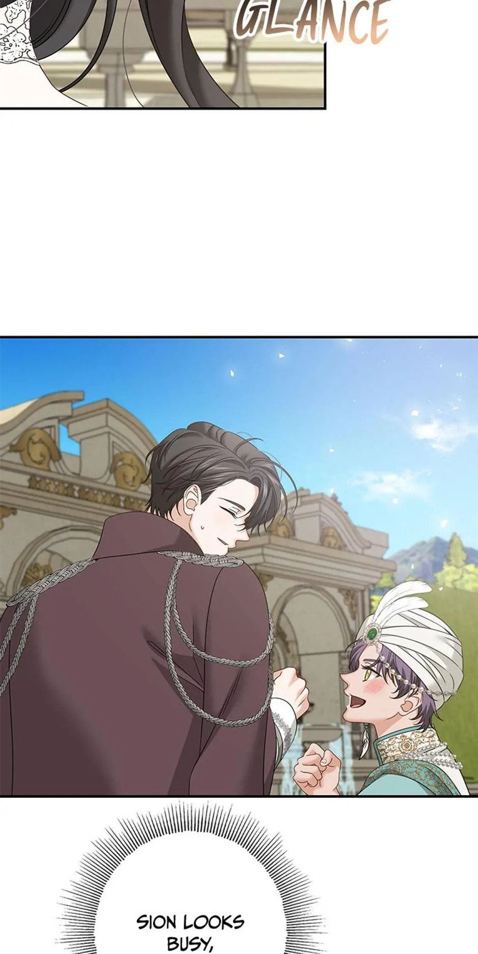 Read Made Into the Main Character chapter 12 image 72 on Lezhin