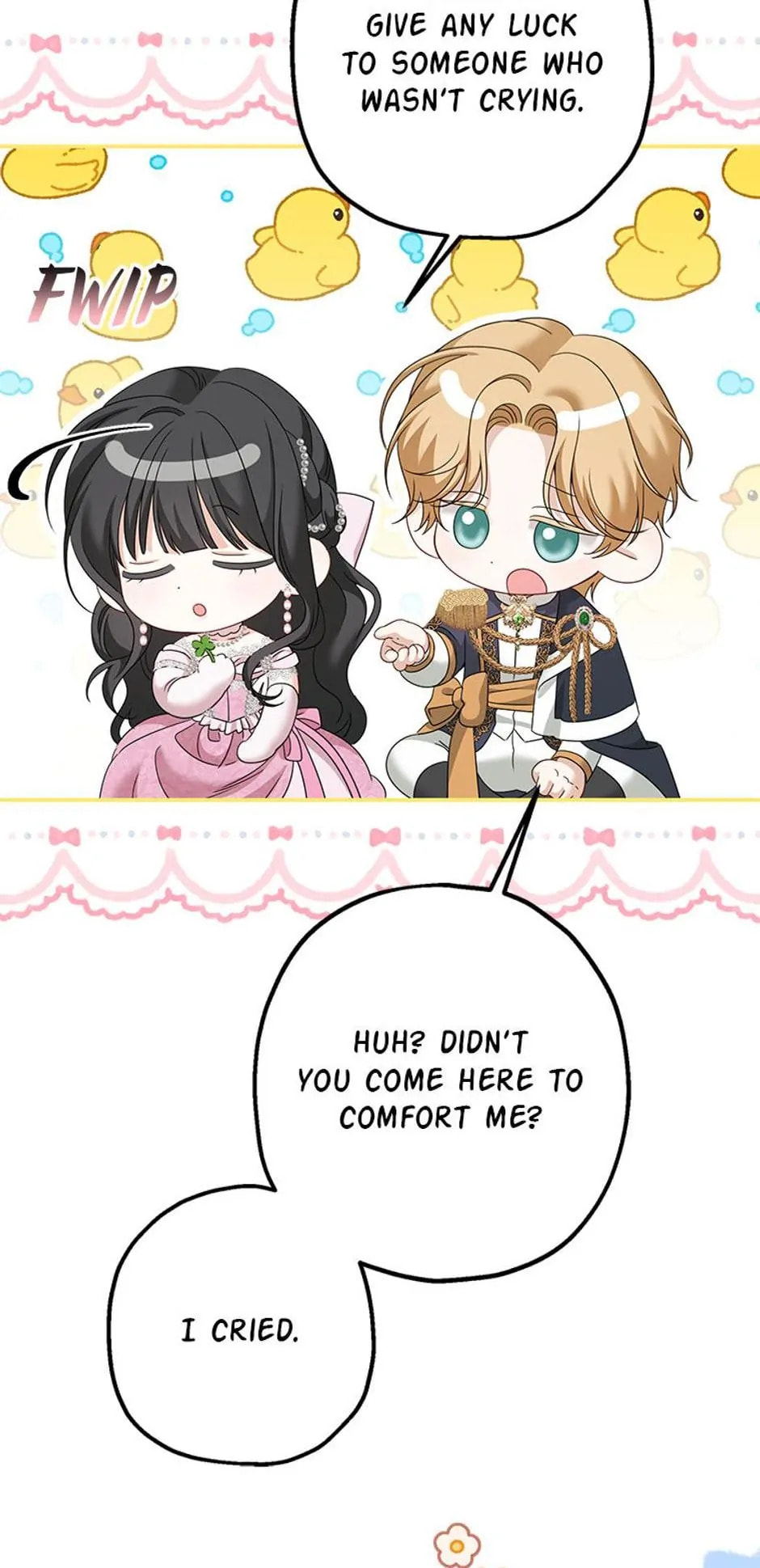 Read Made Into the Main Character chapter 13 image 13 on Lezhin