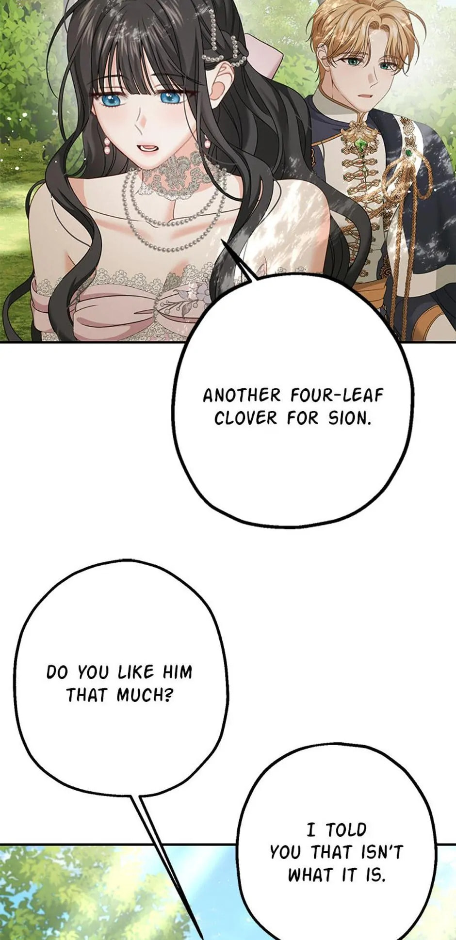 Read Made Into the Main Character chapter 13 image 21 on Lezhin