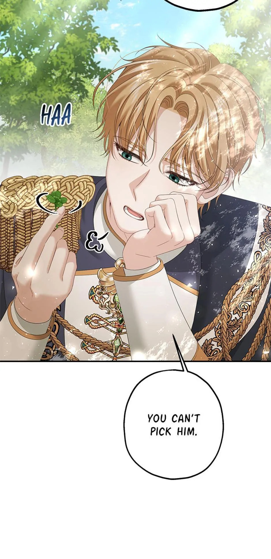 Read Made Into the Main Character chapter 13 image 22 on Lezhin