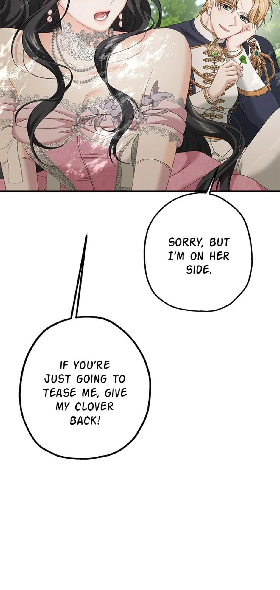 Read Made Into the Main Character chapter 13 image 27 on Lezhin