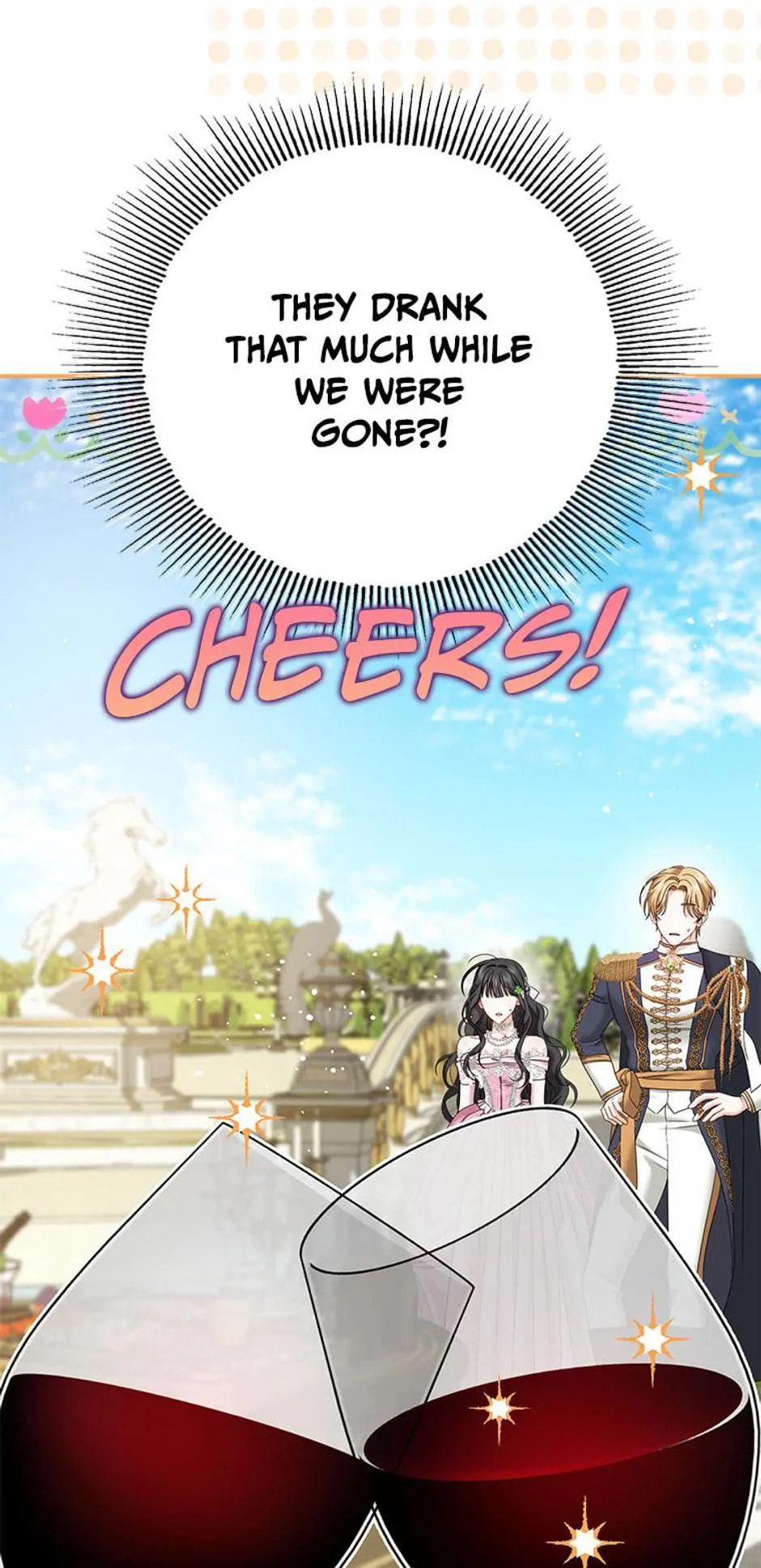 Read Made Into the Main Character chapter 13 image 36 on Lezhin
