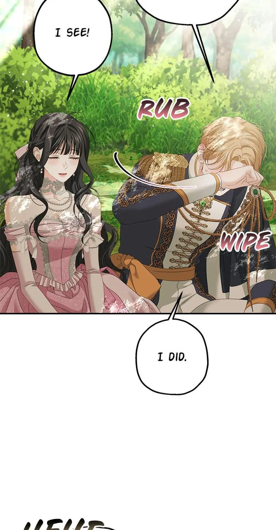 Read Made Into the Main Character chapter 13 image 4 on Lezhin