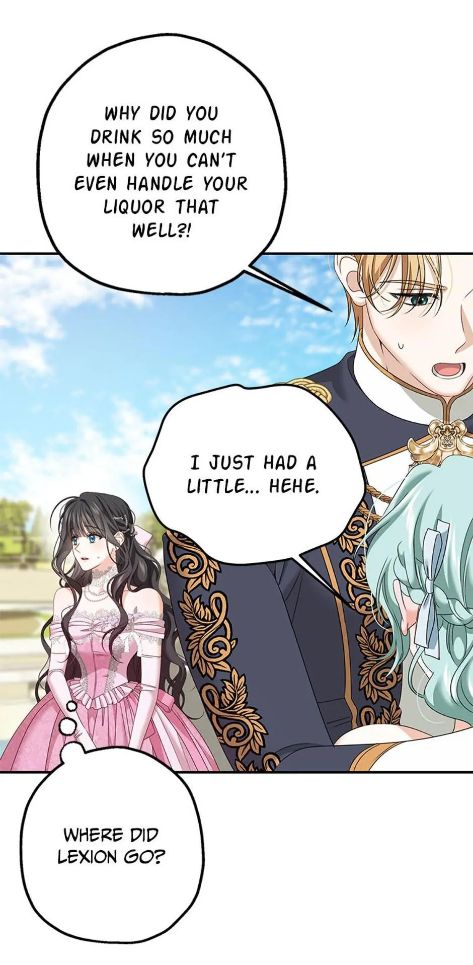 Read Made Into the Main Character chapter 13 image 40 on Lezhin