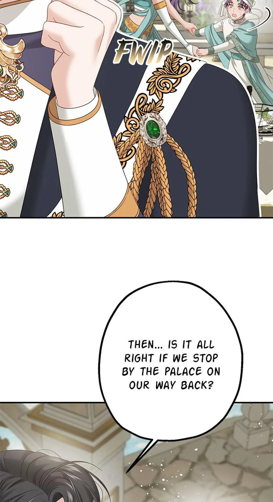 Read Made Into the Main Character chapter 13 image 55 on Lezhin