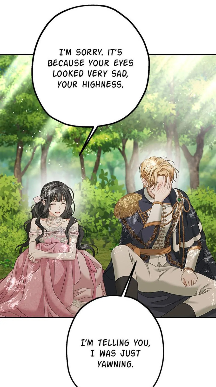 Read Made Into the Main Character chapter 13 image 7 on Lezhin