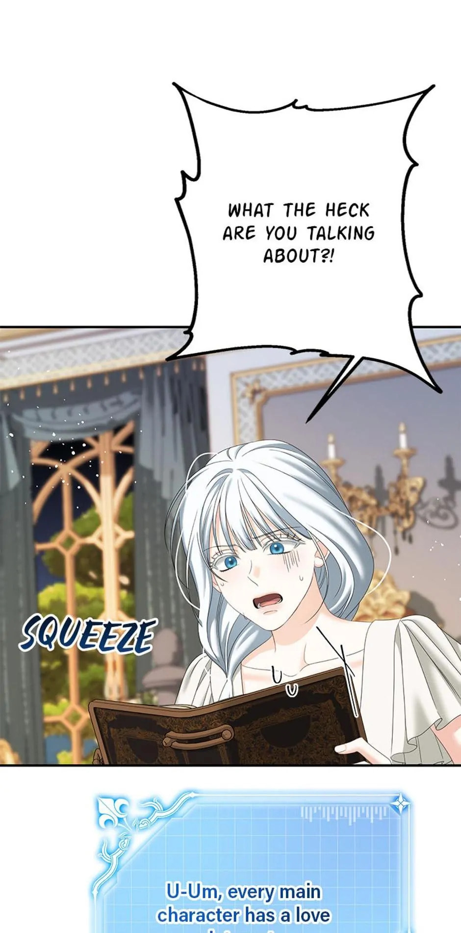 Read Made Into the Main Character chapter 14 image 26 on Lezhin