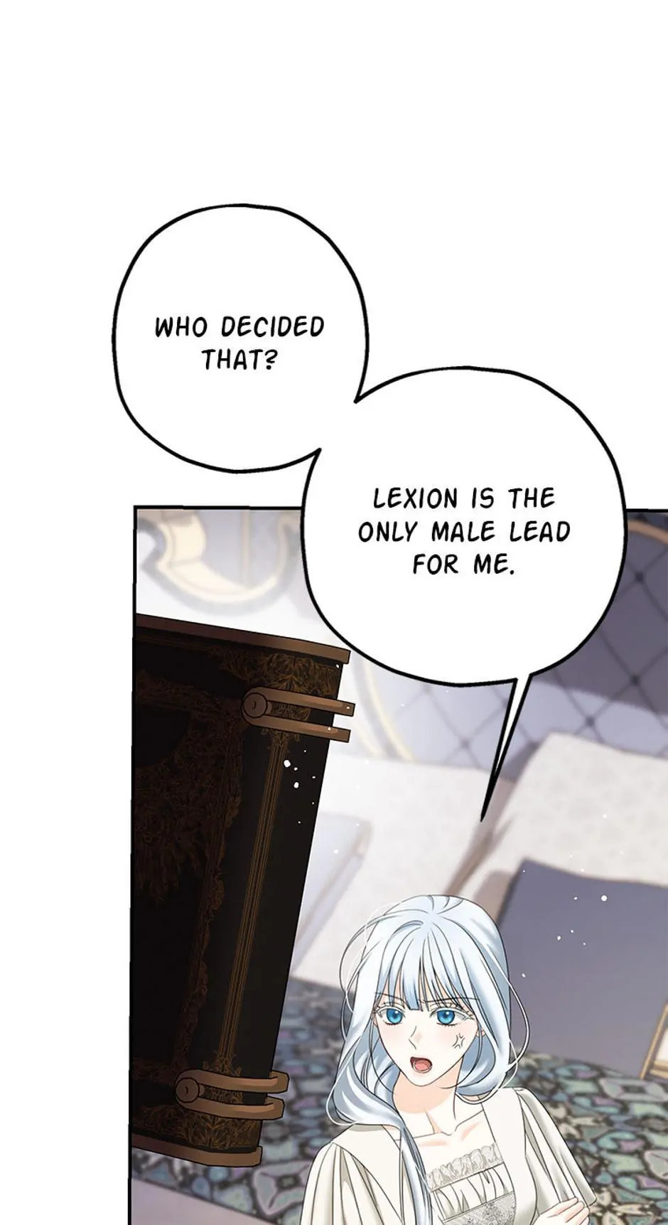 Read Made Into the Main Character chapter 14 image 29 on Lezhin