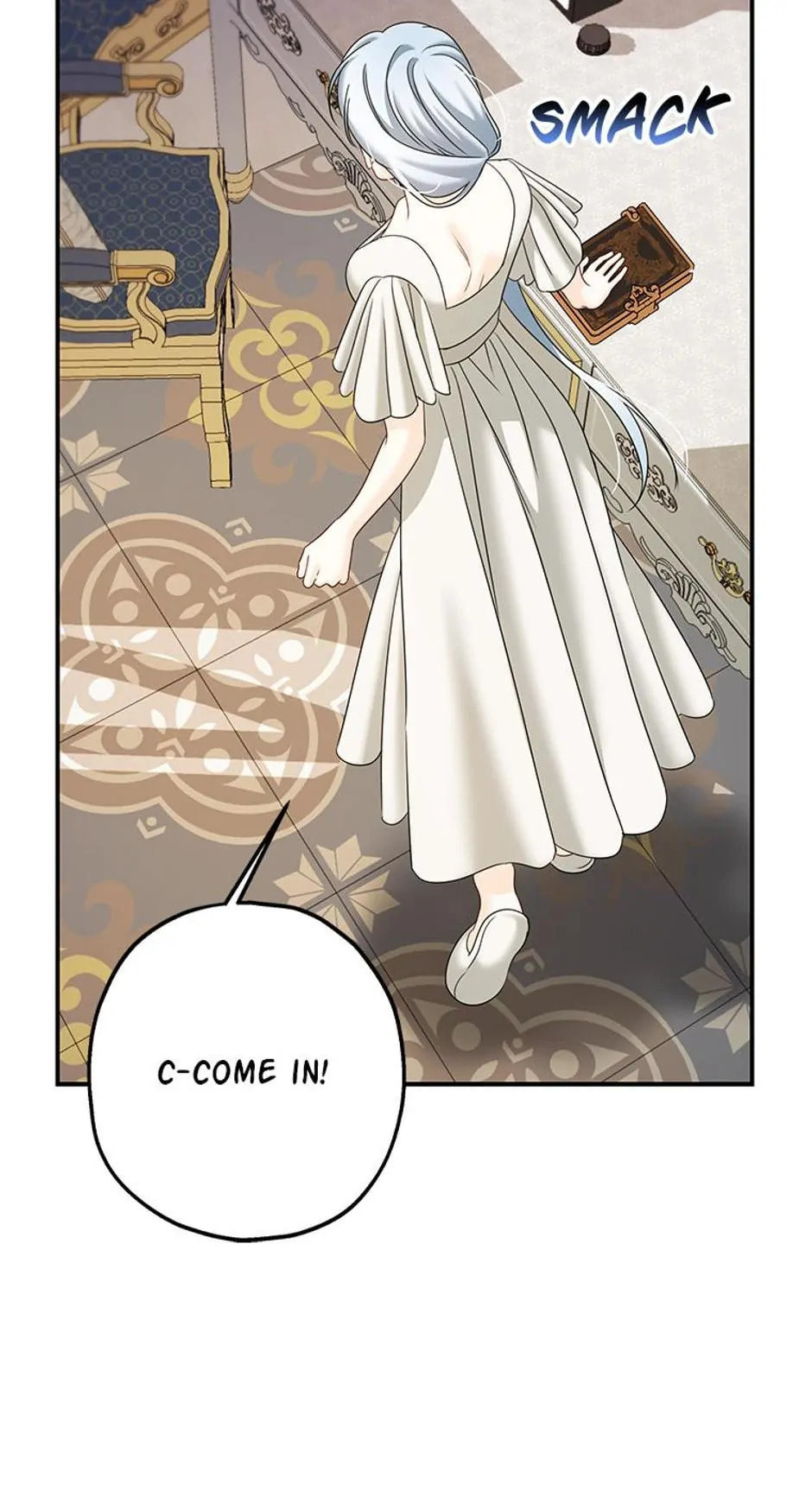Read Made Into the Main Character chapter 14 image 34 on Lezhin
