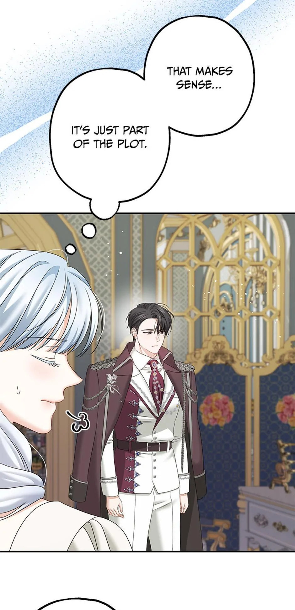 Read Made Into the Main Character chapter 14 image 44 on Lezhin