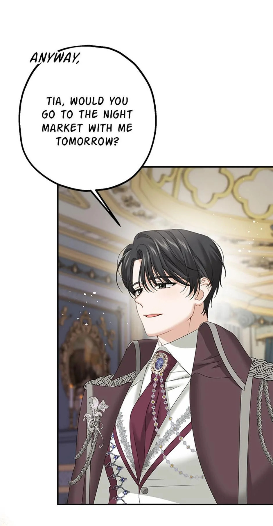 Read Made Into the Main Character chapter 14 image 52 on Lezhin