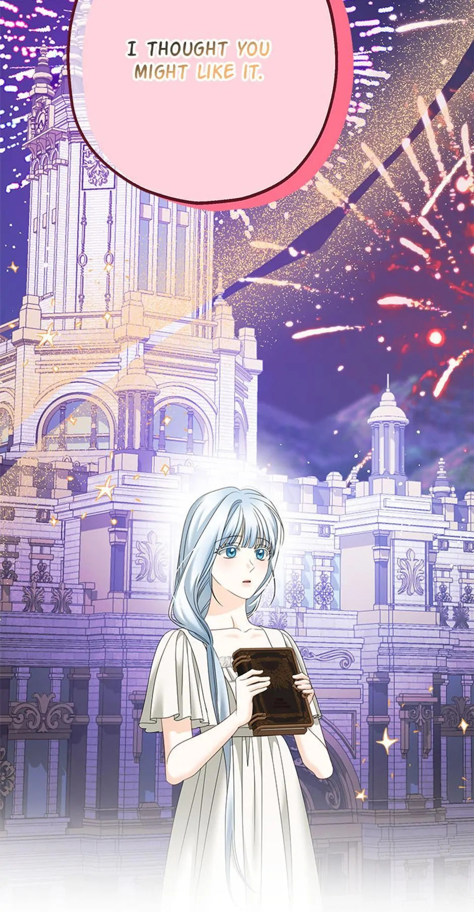 Read Made Into the Main Character chapter 14 image 54 on Lezhin