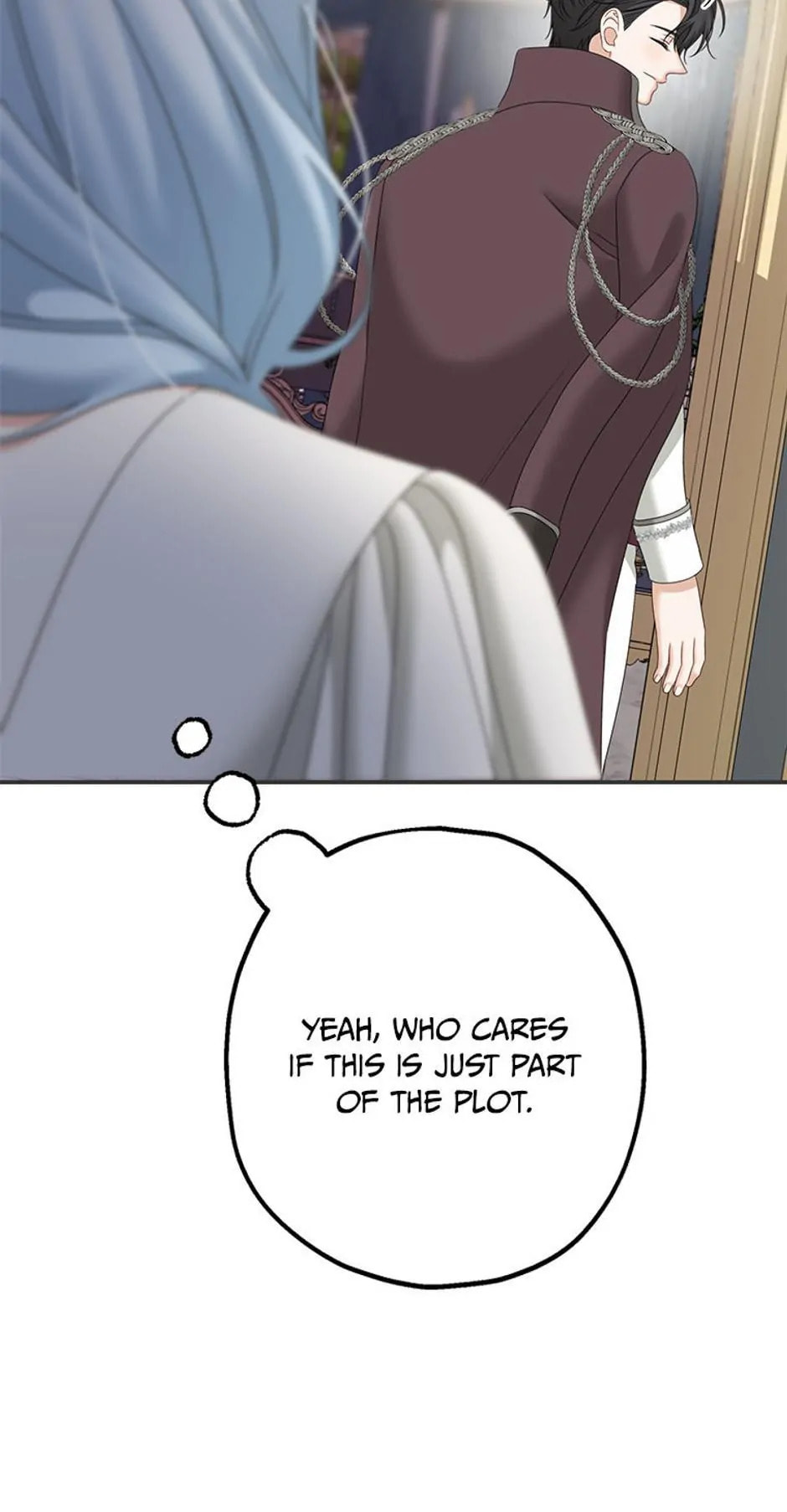 Read Made Into the Main Character chapter 14 image 57 on Lezhin