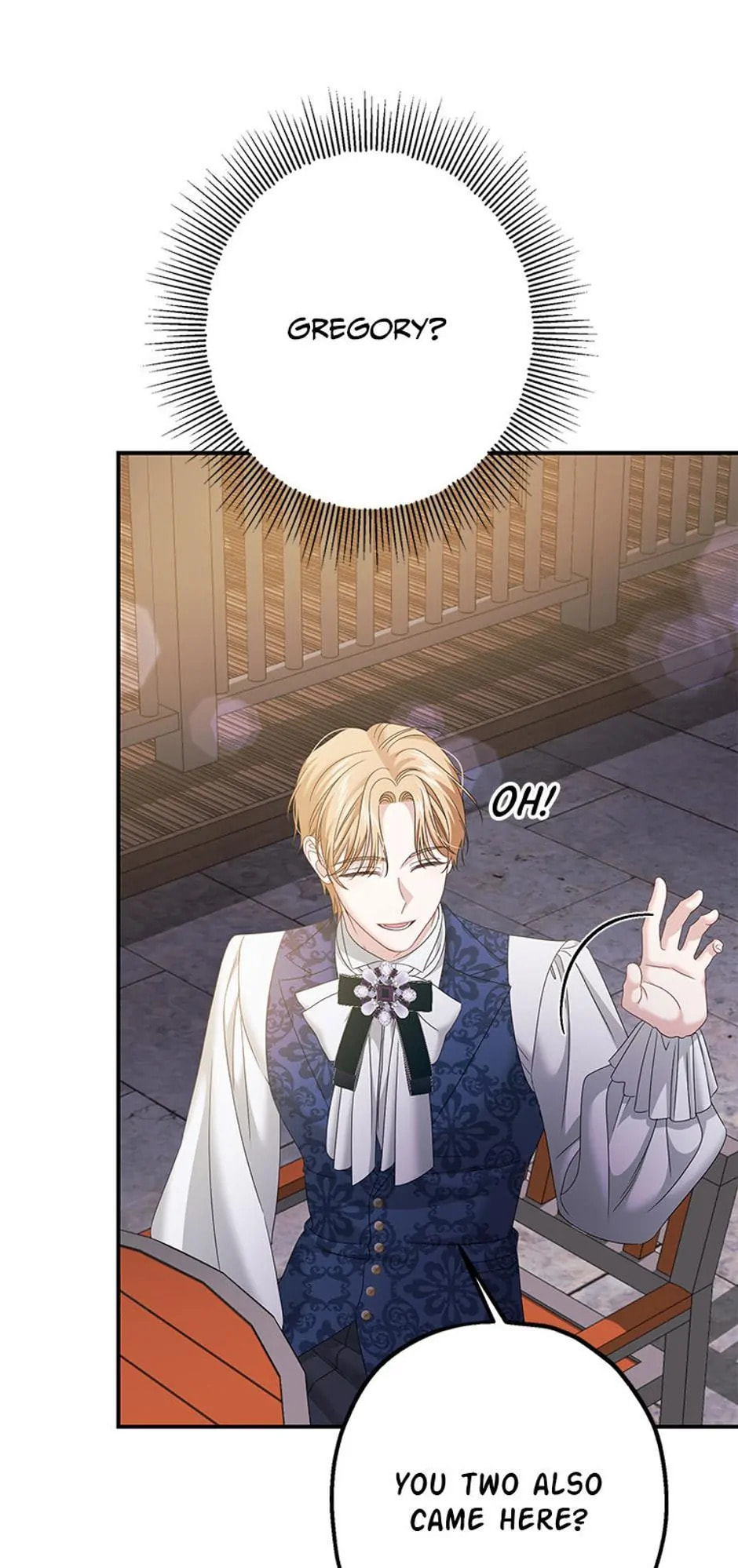 Read Made Into the Main Character chapter 14 image 77 on Lezhin