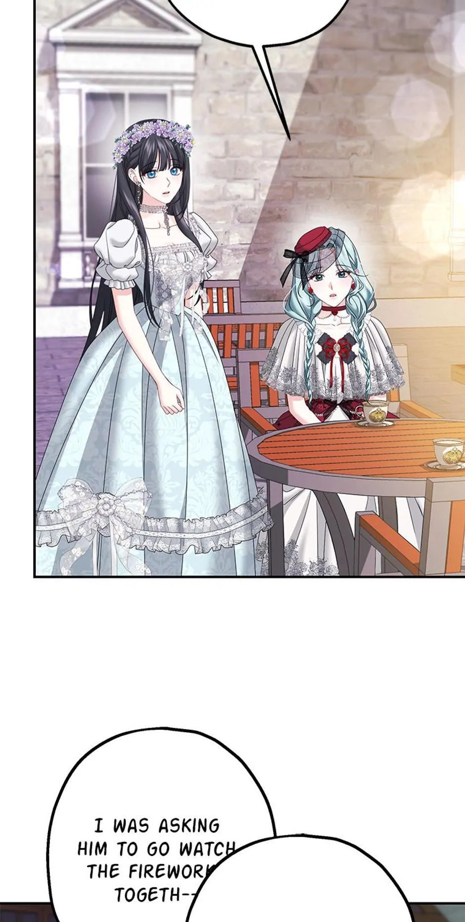 Read Made Into the Main Character chapter 15 image 10 on Lezhin