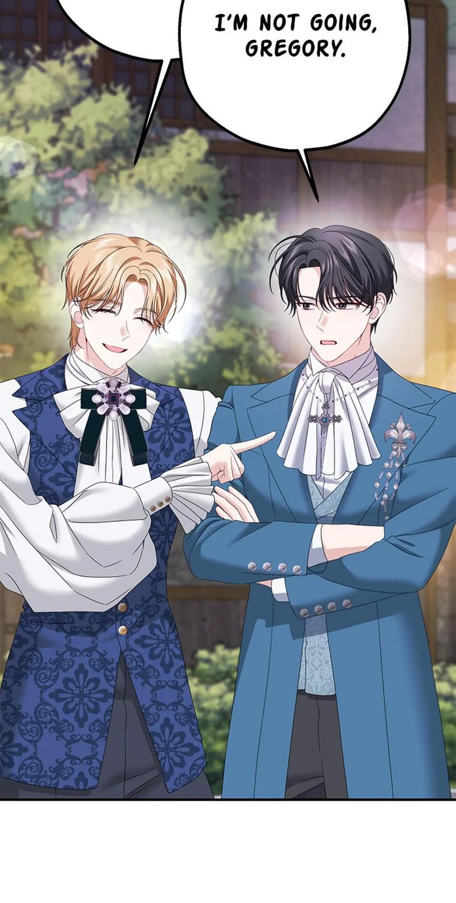 Read Made Into the Main Character chapter 15 image 11 on Lezhin