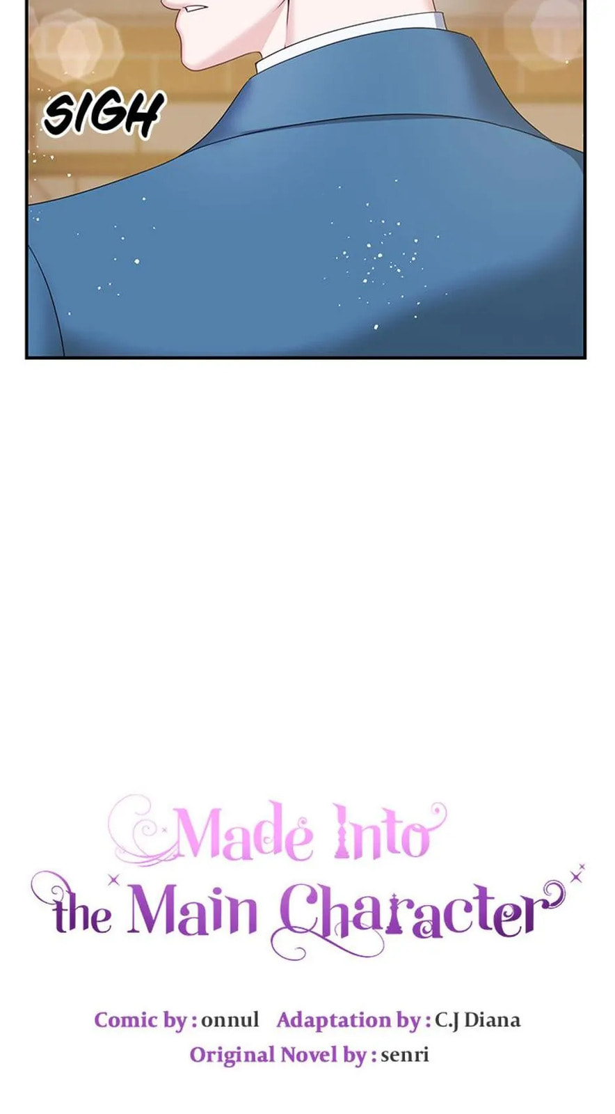 Read Made Into the Main Character chapter 15 image 3 on Lezhin