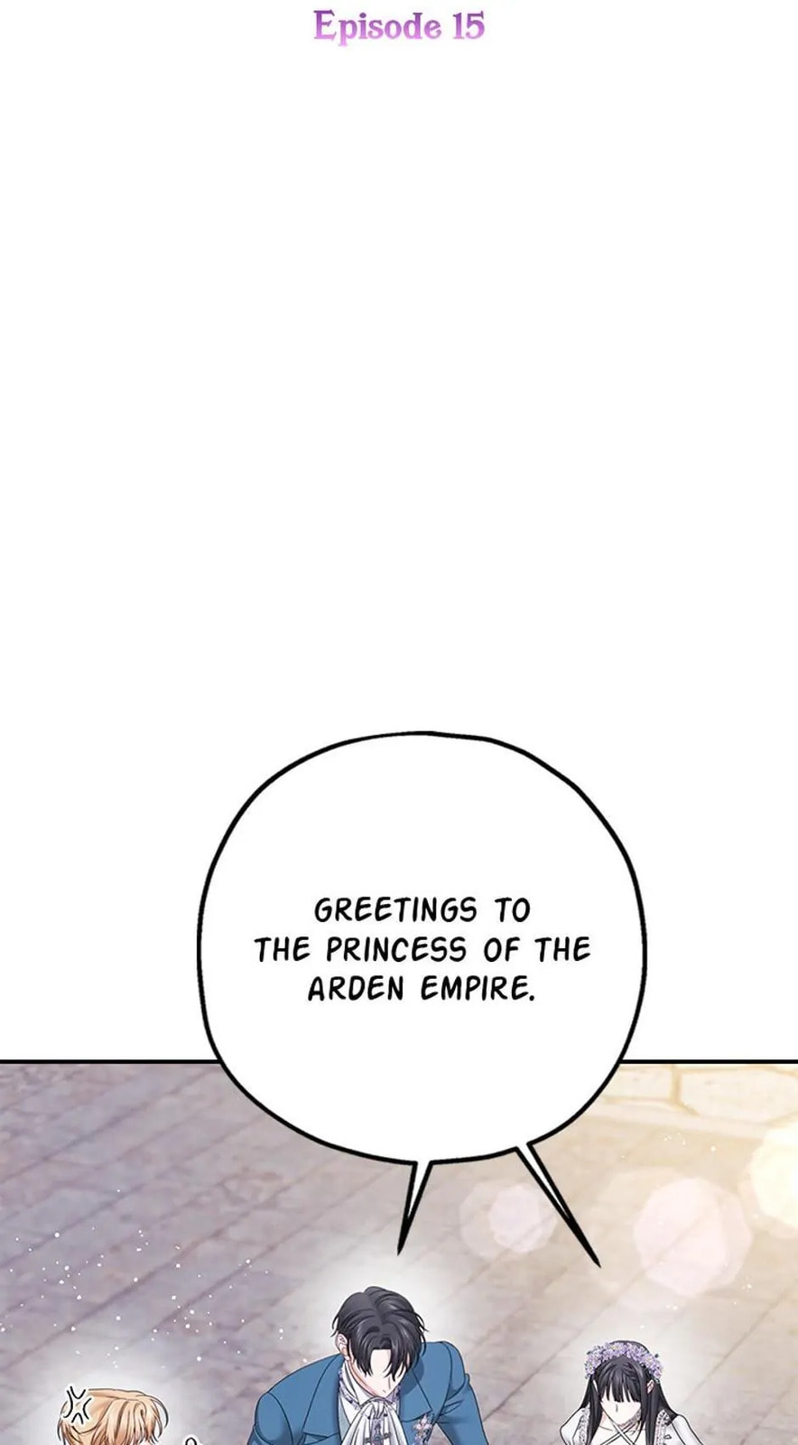 Read Made Into the Main Character chapter 15 image 4 on Lezhin