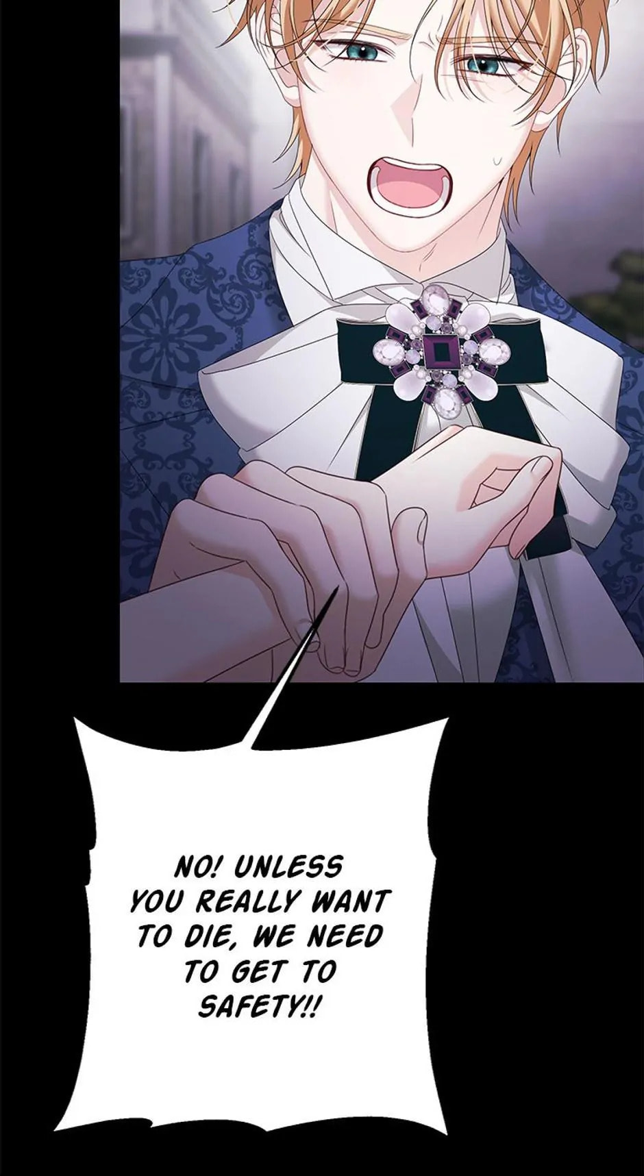 Read Made Into the Main Character chapter 15 image 45 on Lezhin
