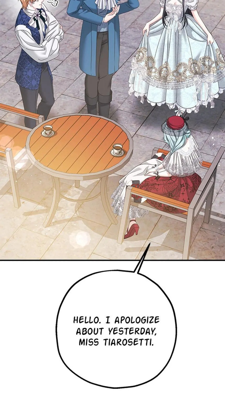 Read Made Into the Main Character chapter 15 image 5 on Lezhin
