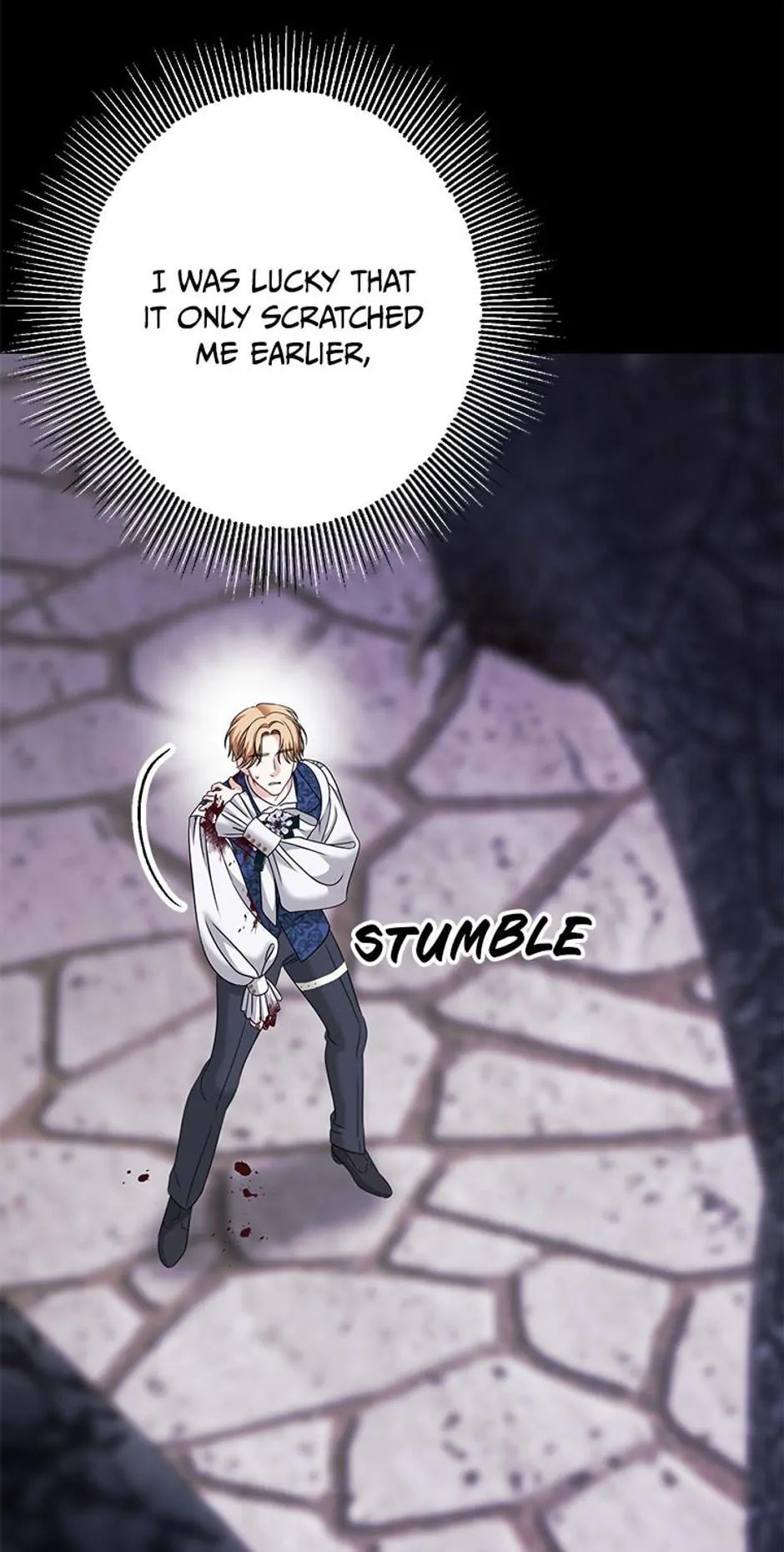 Read Made Into the Main Character chapter 17 image 15 on Lezhin