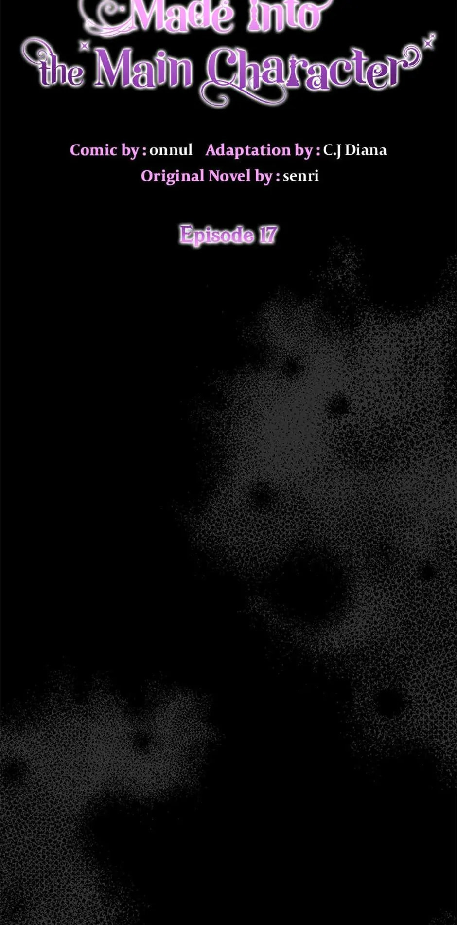 Read Made Into the Main Character chapter 17 image 2 on Lezhin