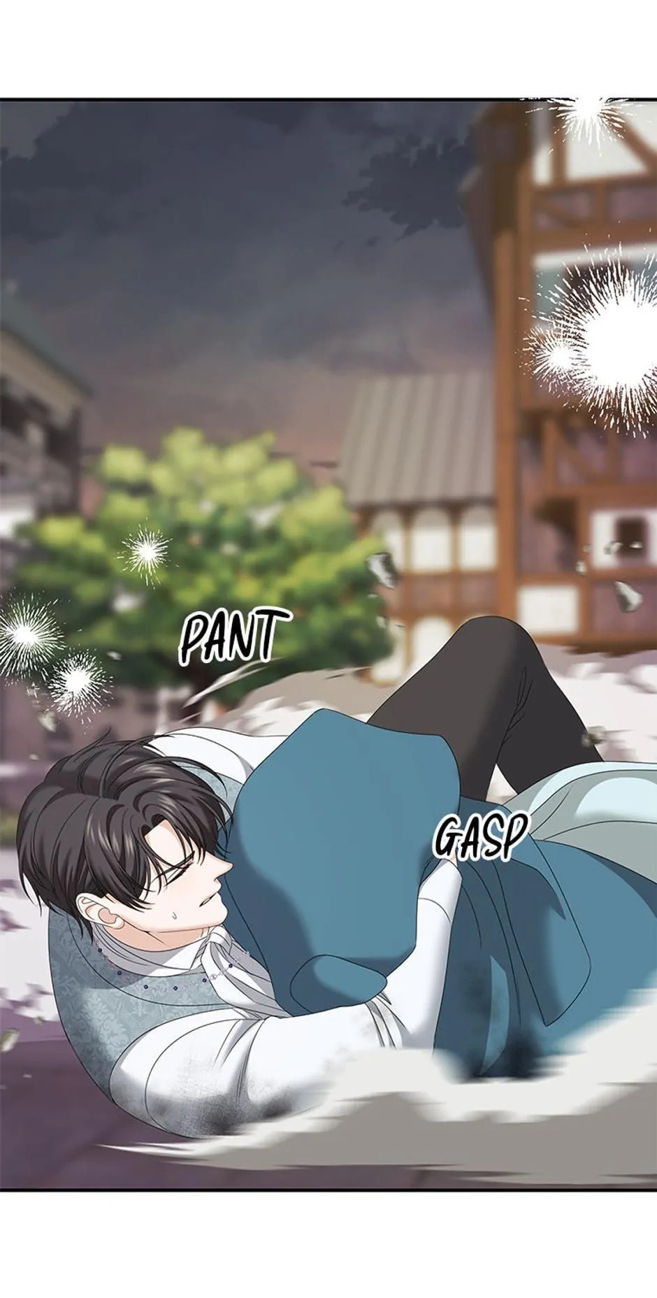 Read Made Into the Main Character chapter 17 image 31 on Lezhin