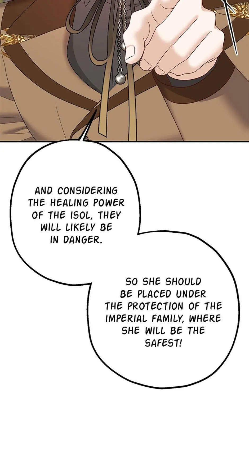 Read Made Into the Main Character chapter 17 image 54 on Lezhin