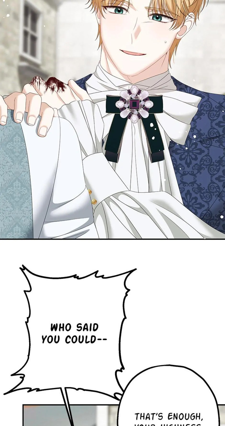 Read Made Into the Main Character chapter 17 image 57 on Lezhin