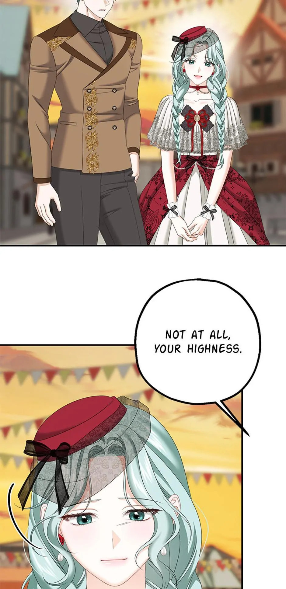 Read Made Into the Main Character chapter 17 image 62 on Lezhin
