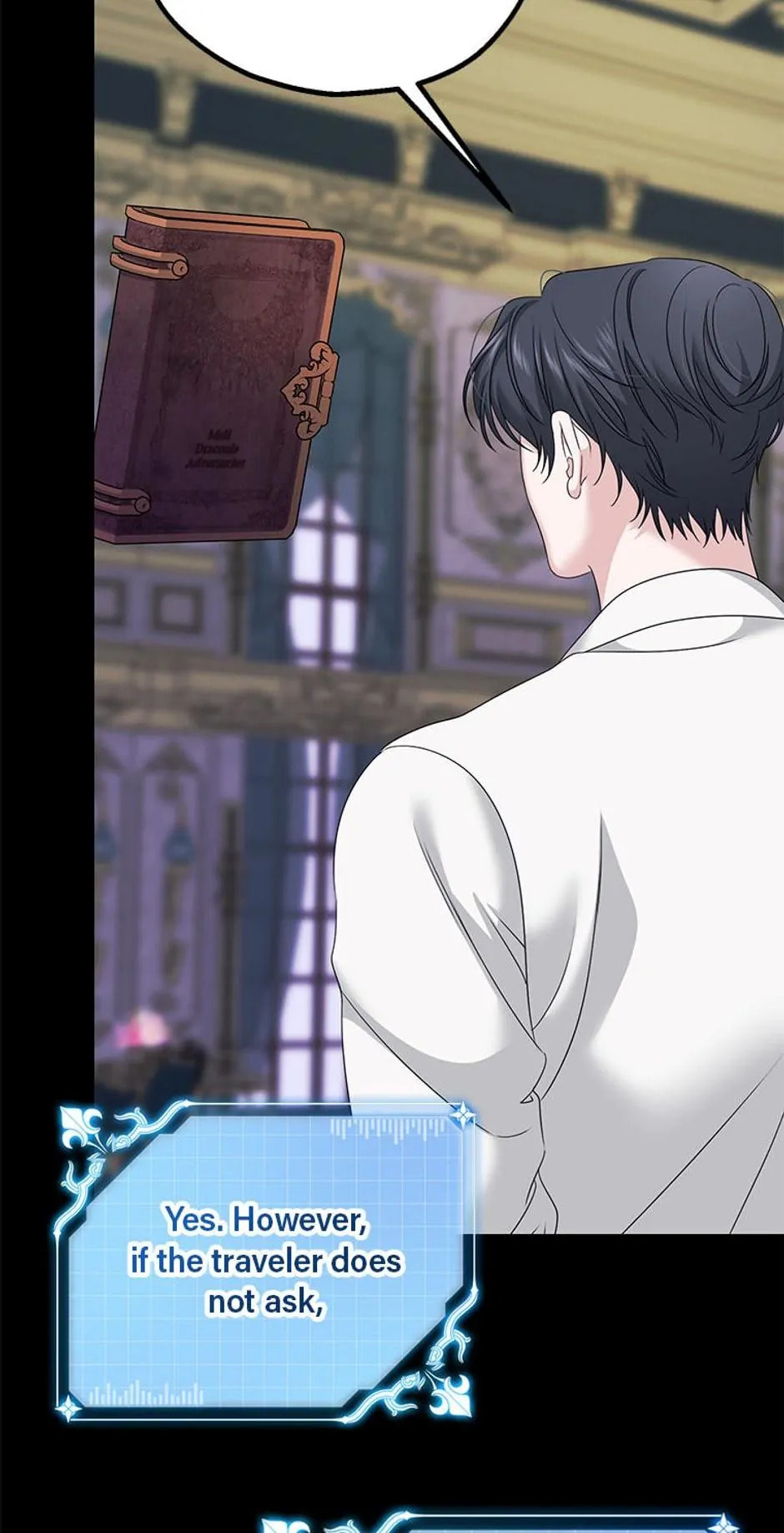 Read Made Into the Main Character chapter 18 image 12 on Lezhin