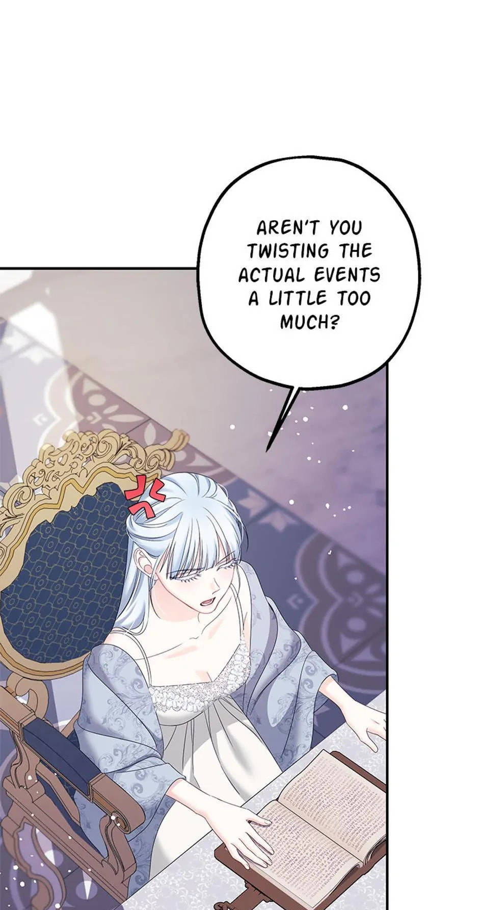Read Made Into the Main Character chapter 18 image 23 on Lezhin